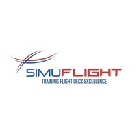 Simuflight Aviation logo