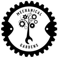 Mechanical Gardens Bike Co-op logo
