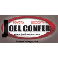 Joel Confer Toyota Scion logo