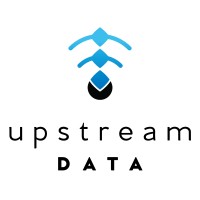 Upstream Data Inc. logo