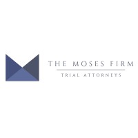 The Moses Firm logo