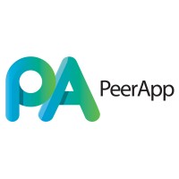 PeerApp logo