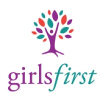 Girls First logo