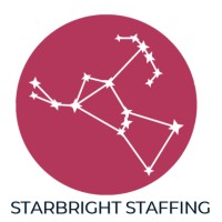 Starbright Staffing logo