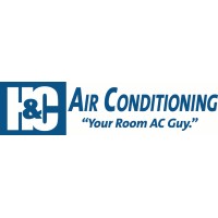 HC Air Conditioning logo