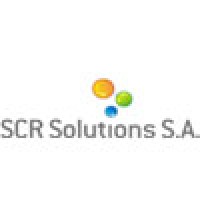 SCR Solutions logo
