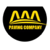 Aaa Paving logo