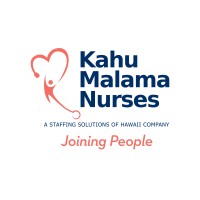 Kahu Malama Nurses logo