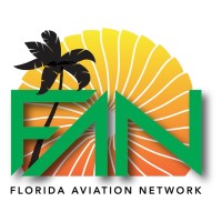 Florida Aviation Network logo