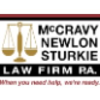 McCravy, Newlon & Sturkie Law Firm, P.A.