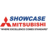 Showcase Mitsubishi logo