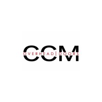 CCM Overhead Doors logo