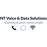 NT Voice & Data Solutions logo