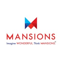 MANSIONS logo