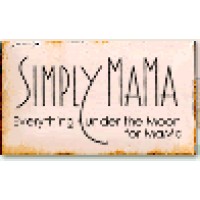 Simply Mama logo