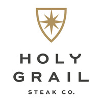 Holy Grail Steak Co logo
