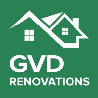 GVD Renovations logo