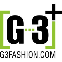 G3+ Fashions logo