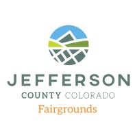 Jefferson County Fairgrounds, Colorado logo
