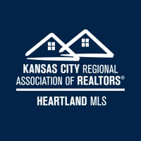 Kansas City Regional Association Of REALTORS & Heartland MLS logo