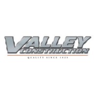 Valley Construction Co. logo