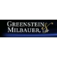 Greenstein & Milbauer, LLP logo
