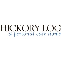 Hickory Log Personal Care Home logo
