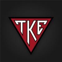 Tau Kappa Epsilon Fraternity (Official) logo