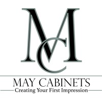May Cabinets logo
