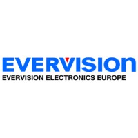 Evervision Electronics Europe logo