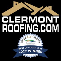 Clermont Roofing.com logo