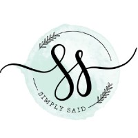 Simply Said, Inc logo