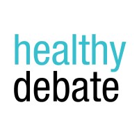 Healthy Debate logo