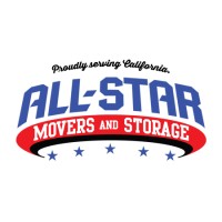 All Star Movers & Storage logo