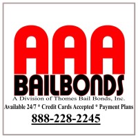 AAA Bail Bonds, A Division Of Thomes Bail Bonds, Inc. logo