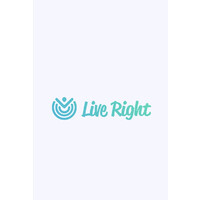 Live Right Inc. logo