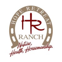 Hope Retreat Ranch logo