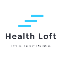 Health Loft logo