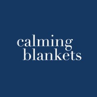 Calming Blankets logo