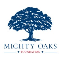 Mighty Oaks Foundation logo