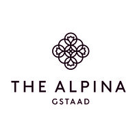 The Alpina Gstaad logo