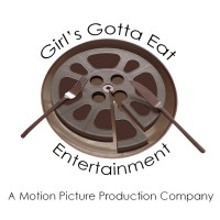 Girl's Gotta Eat Entertainment logo