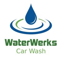 WaterWerks Car Wash logo