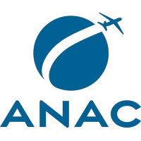 ANAC - Brazil's National Civil Aviation Agency logo