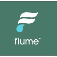 Flume Water logo