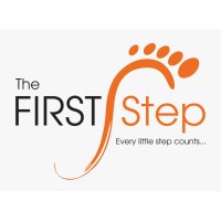 The First Step logo