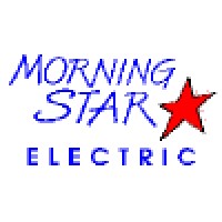 Morning Star Electric logo