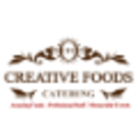 Creative Foods Catering logo