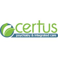 Certus Psychiatry logo