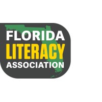 Florida Literacy Association logo